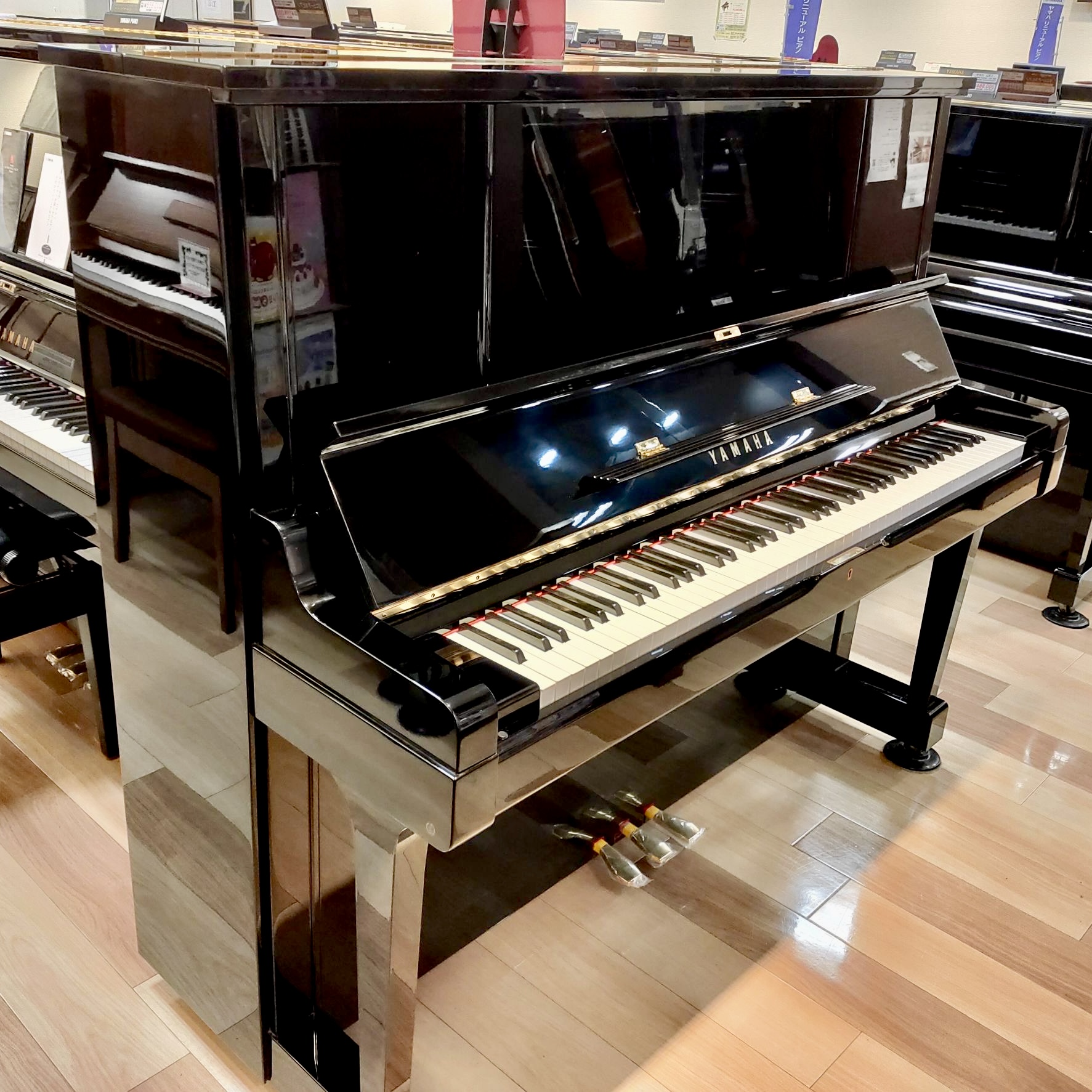 YAMAHA UX-3 アップライトピアノ ピアノ