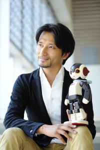 アドバイザー・高橋智隆先生