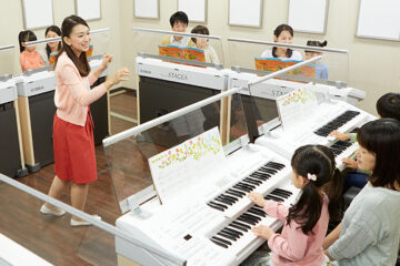 4・5歳児幼児科