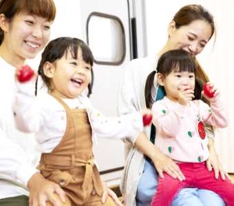 1~2歳児ぷっぷるくらぶ ドレミらんど