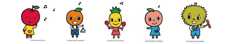 キャラ集合