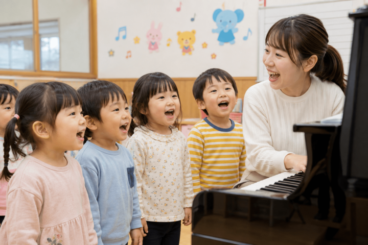矢木楽器店｜中川区のヤマハピアノ教室・こどもの画像
