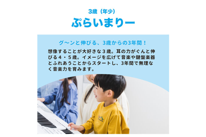 3歳ぷらいまりー