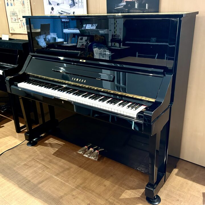 中古アップライトピアノ【ヤマハ/UX】八田本店の画像