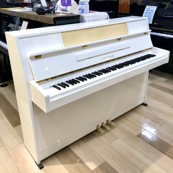 中古アップライトピアノ【ヤマハ/MC108H】愛知サロンの画像
