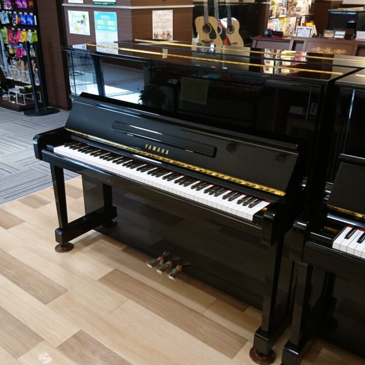 中古アップライトピアノ【MC301】愛知サロンの画像