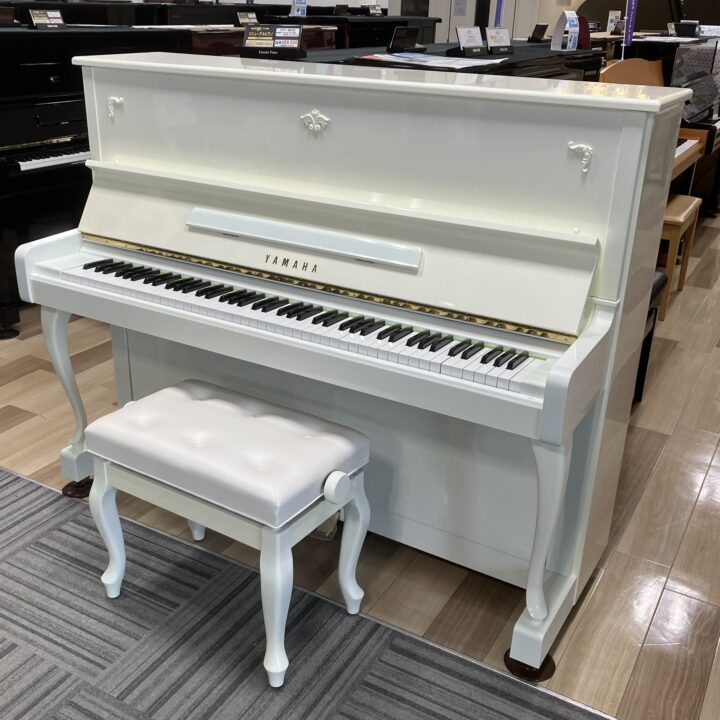 中古アップライトピアノ【ヤマハ/MC90】愛知サロンの画像