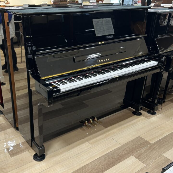 中古アップライトピアノ【ヤマハ/U2H】愛知サロンの画像