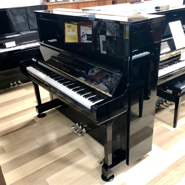 中古サイレントピアノ【ヤマハ/U300SX】消音機能付 愛知サロンの画像