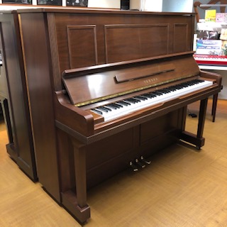 中古アップライトピアノ【ヤマハ/U300WN】名古屋八田本店の画像