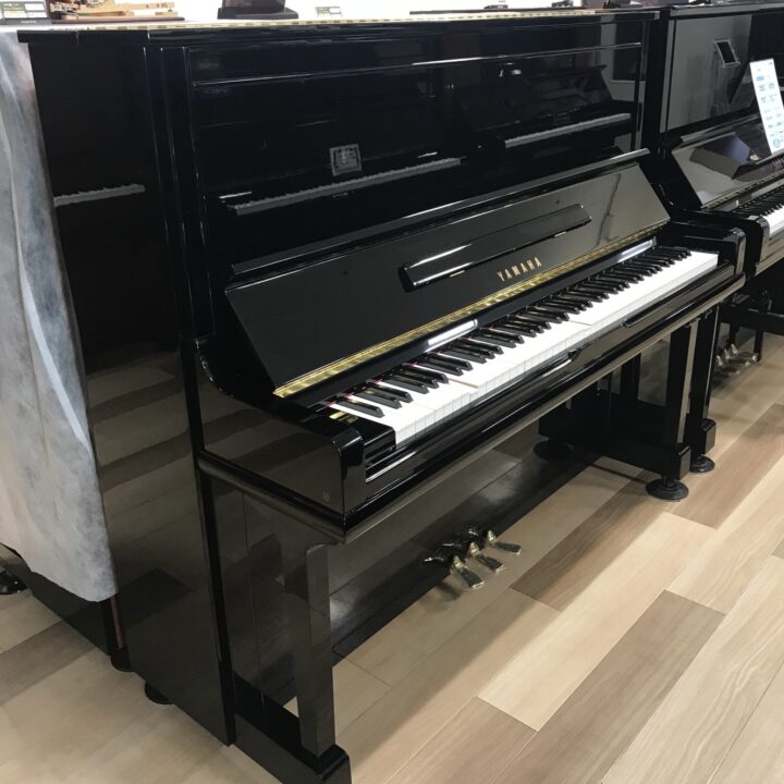 中古アップライトピアノ【ヤマハ/U30A ヤマハ消音ユニット付】愛知サロンの画像