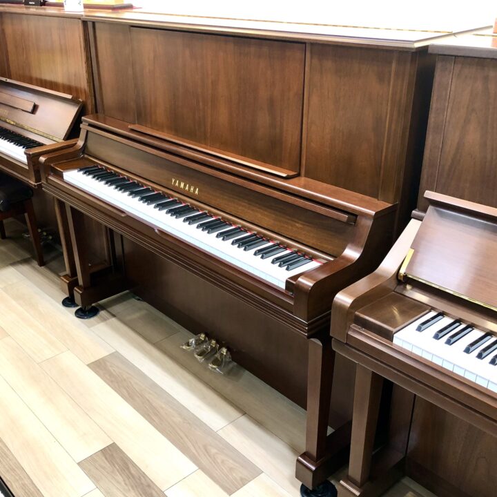 中古アップライトピアノ【ヤマハ/WX3AWN】愛知 サロンの画像