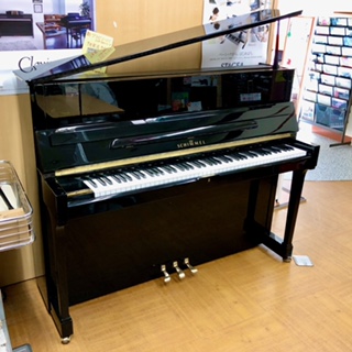 中古アップライトピアノ【シンメル／120】名古屋八田本店の画像